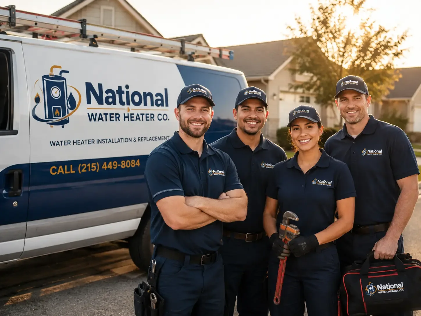 Water Heater Installation company in Lancaster, CA